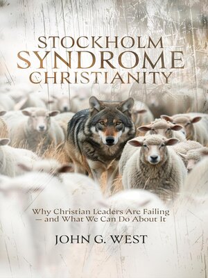 cover image of Stockholm Syndrome Christianity